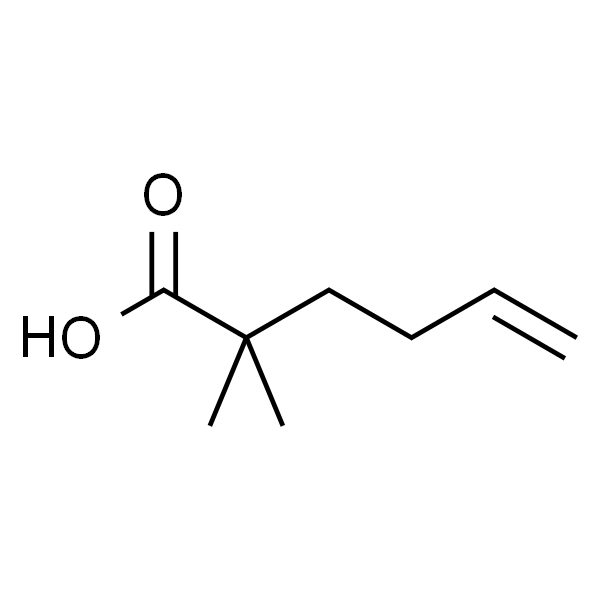 2,2-二甲基-5-己烯酸