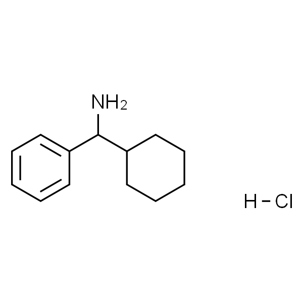 环己基(苯基)甲胺盐酸盐