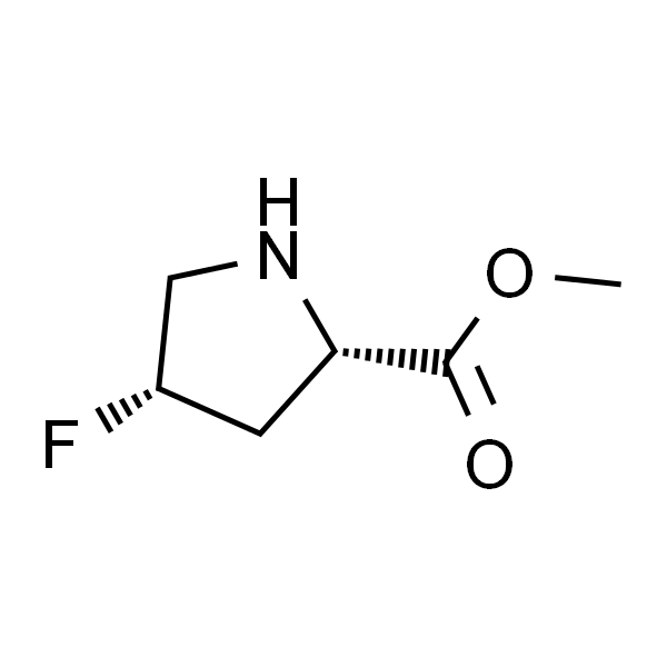 (2S,4S)-4-氟吡咯烷-2-羧酸甲酯盐酸盐
