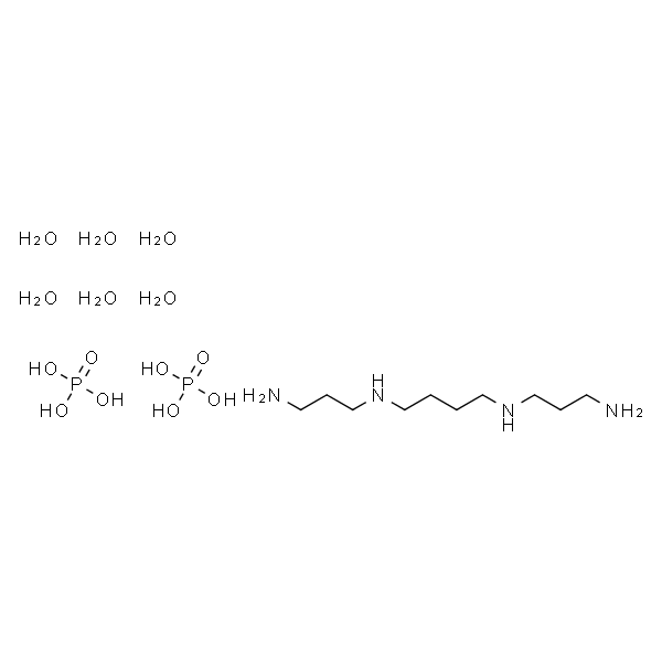磷酸精胺 六水合物
