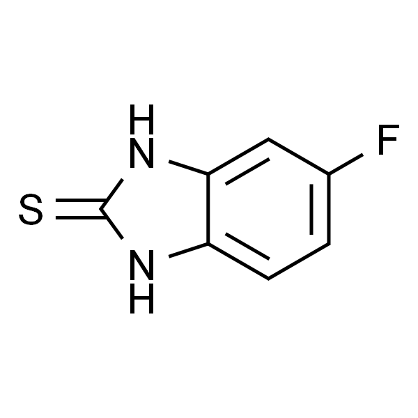 5-氟-1H-苯并[d]咪唑-2(3H)-硫酮