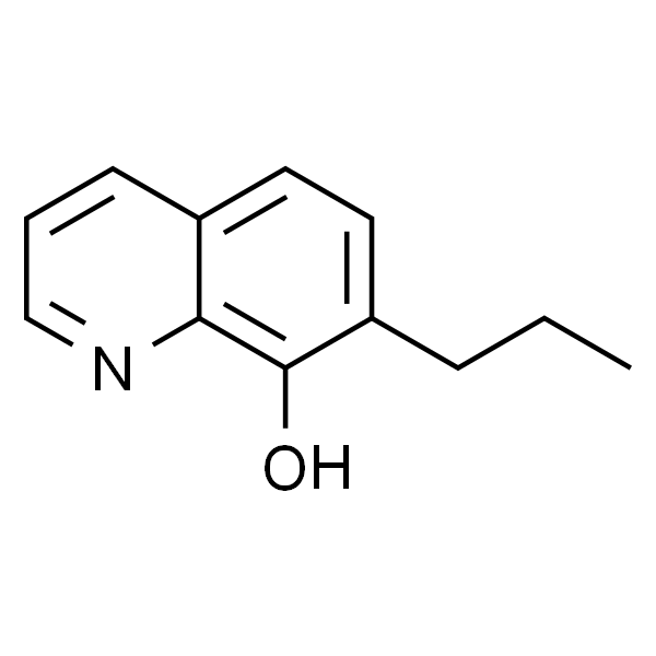 8-羟基-7-丙基喹啉