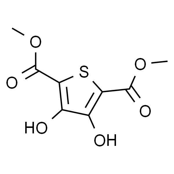 3,4-二羟基噻吩-2,5-二甲酸二甲酯