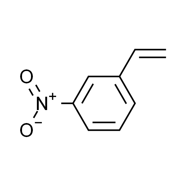 3-硝基苯乙烯	(含稳定剂3,5-二叔丁基邻苯二酚)