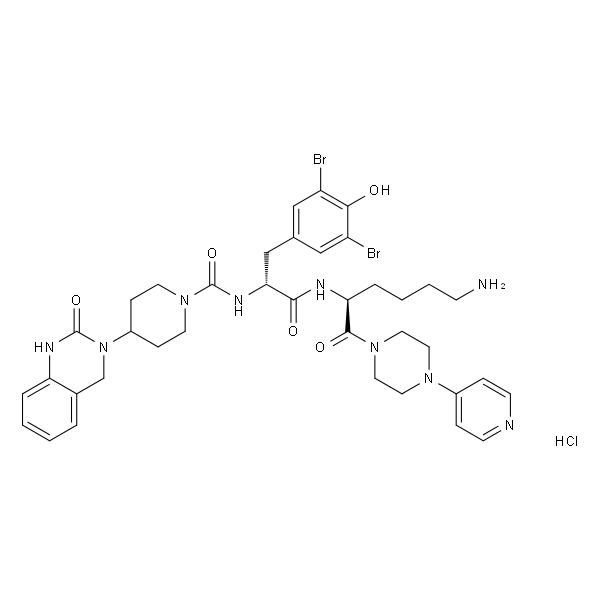 Olcegepant (hydrochloride)