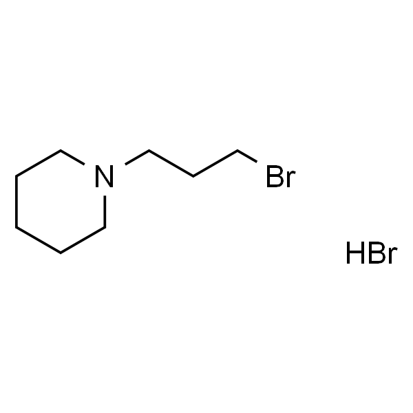1-(3-溴丙基)哌啶氢溴酸盐