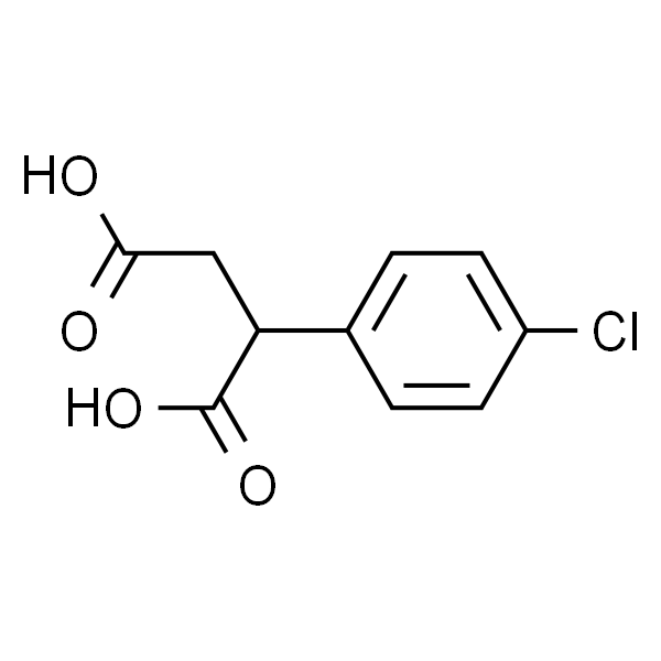 2-(4-氯苯基)琥珀酸