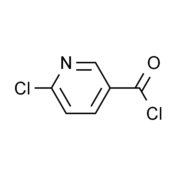 6-氯吡啶-3-羰酰氯