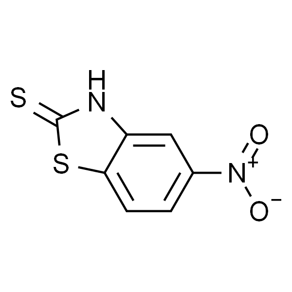 5-硝基苯并噻唑-2-硫醇