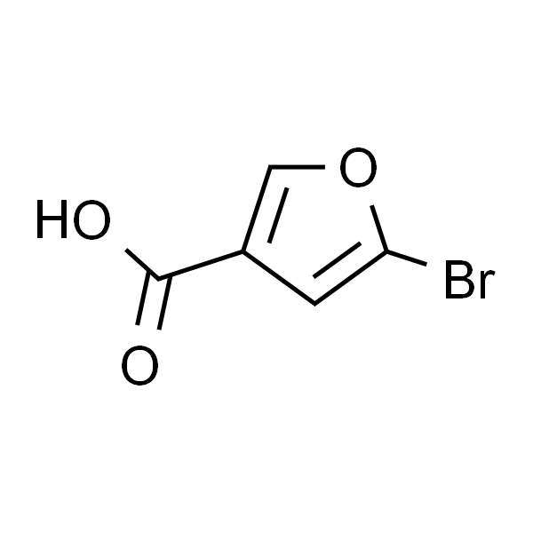 5-溴-3-呋喃甲酸