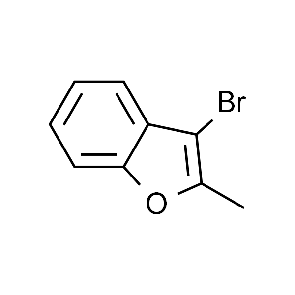3-溴-2-甲基苯并呋喃