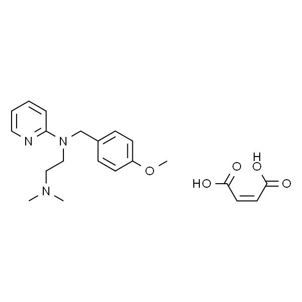 马来酸美吡拉敏