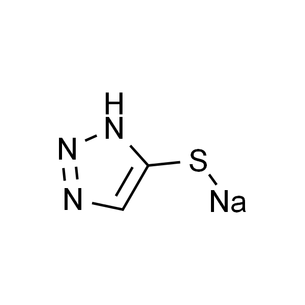 5-巯基-1H-1,2,3-三唑钠盐