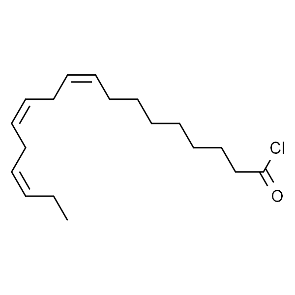 9(Z),12(Z),15(Z)-Octadecatrienoyl chloride