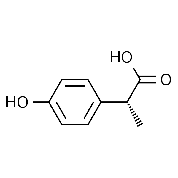 (R)-2-(4-羟基苯基)丙酸