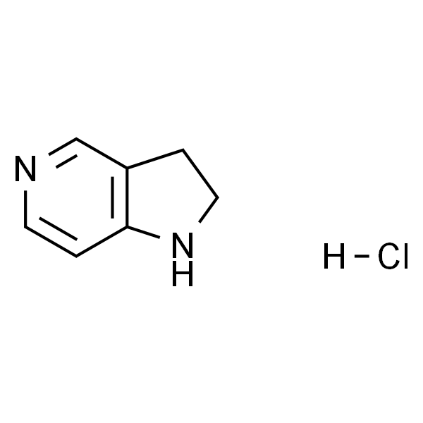 2,3-二氢-1H-吡咯并[3,2-c]吡啶盐酸盐
