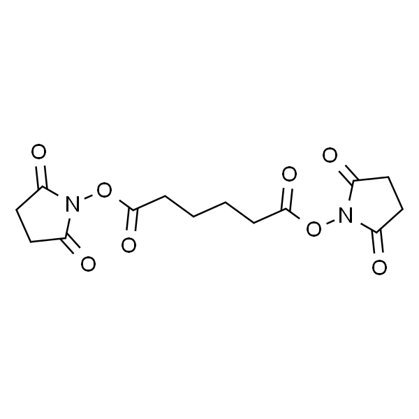 己二酸 1，6-二(2，5-二氧代-1-吡咯烷基)酯
