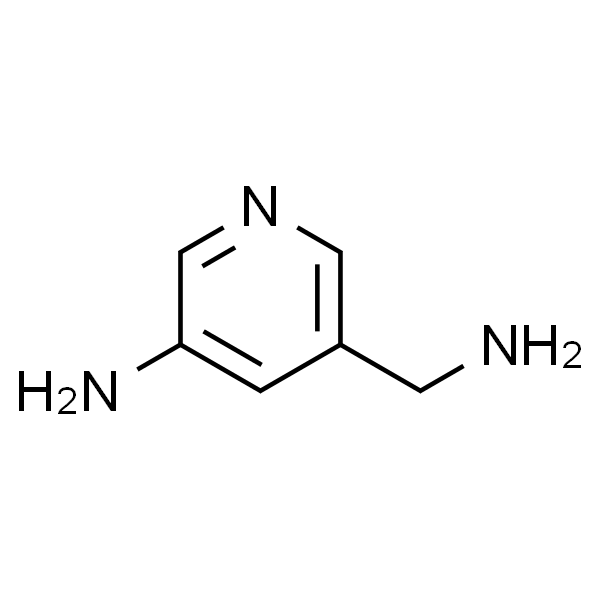5-(氨基甲基)吡啶-3-胺二盐酸盐