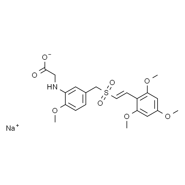 Rigosertib (sodium)