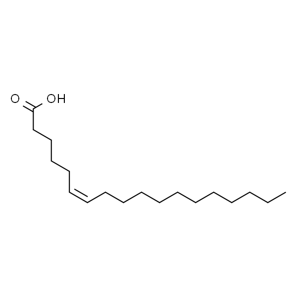 顺-6-十八碳烯酸
