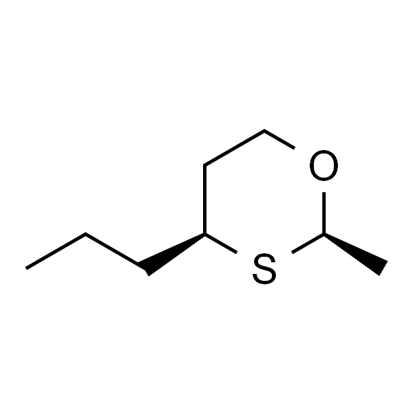 顺式-2-甲基-4-丙基-1,3-氧硫杂环己烷