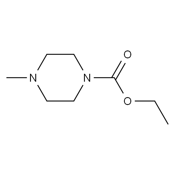 4-甲基哌嗪-1-甲酸甲酯
