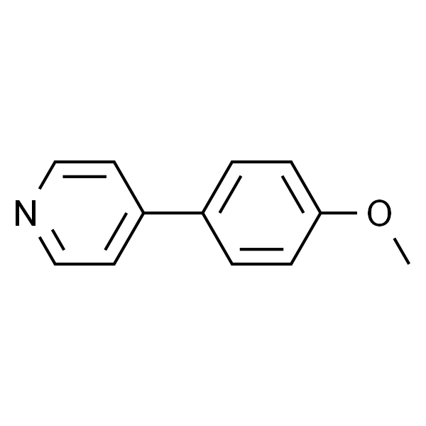 4-(4-甲氧基苯基)吡啶