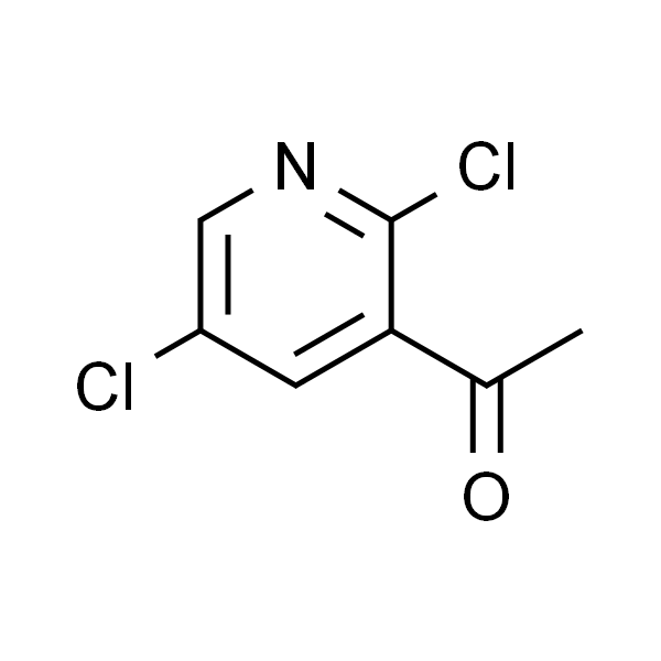1-(2,5-二氯吡啶-3-基)乙烷-1-酮