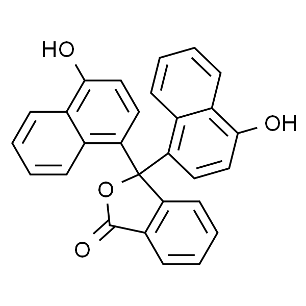 α-萘酚酞