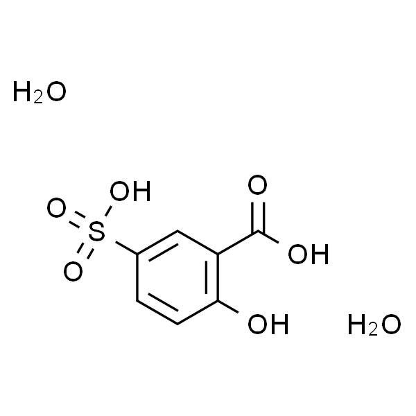 5-磺基水杨酸 二水合物 [用于生化研究]