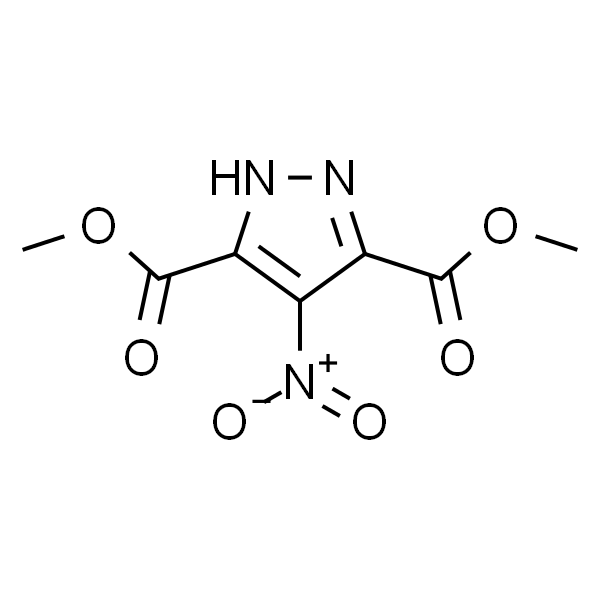 4-硝基-1H-吡唑-3,5-二羧酸二甲酯