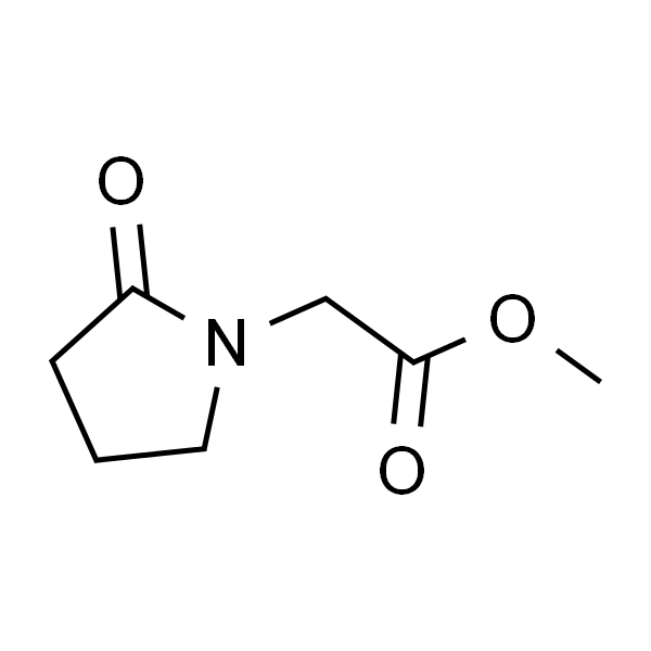 2-氧代-1-吡咯烷乙酸甲酯