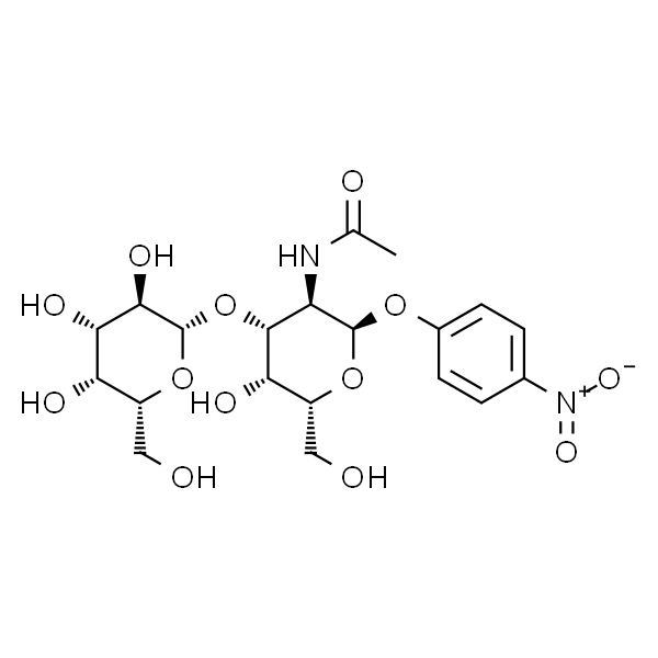 Galβ(1-3)GalNAc-α-pNP