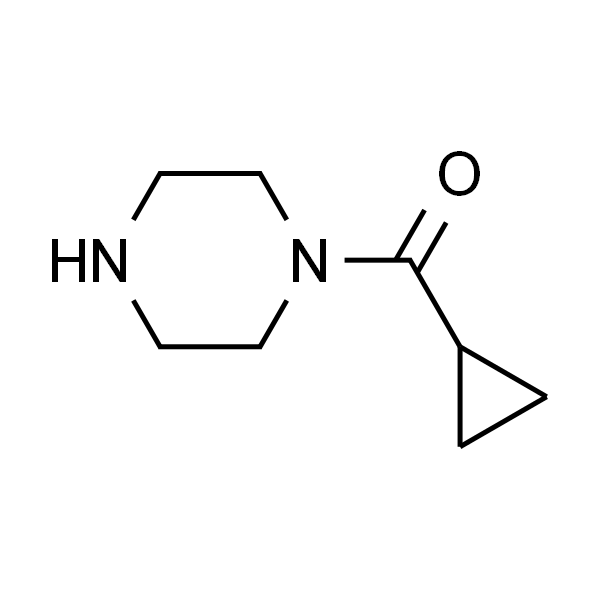 1-环丙甲酰基哌嗪