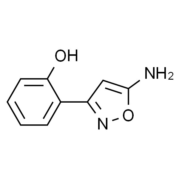 2-(5-AMINO-ISOXAZOL-3-YL)-PHENOL