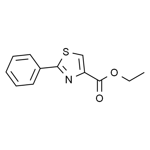 2-苯基噻唑-4-甲酸乙酯