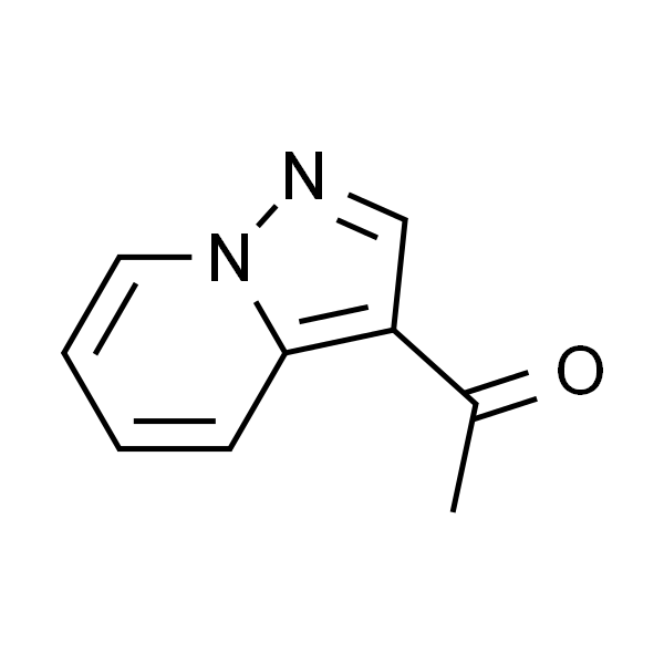 1-(吡唑并[1,5-a]吡啶-3-基)乙-1-酮