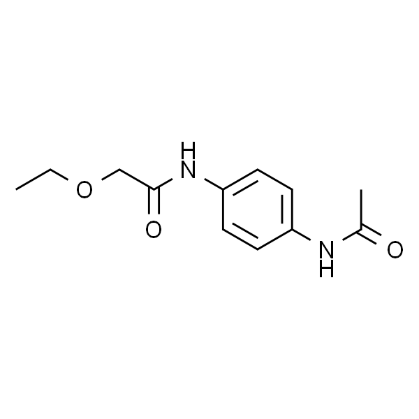 N-(4-乙酰氨基苯基)-2-乙氧基乙酰胺