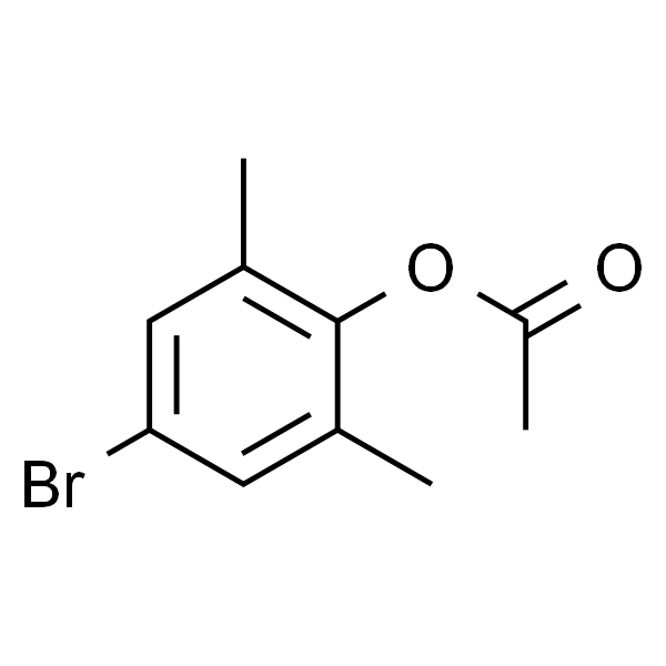 4-溴-2,6-二甲基苯乙酸酯