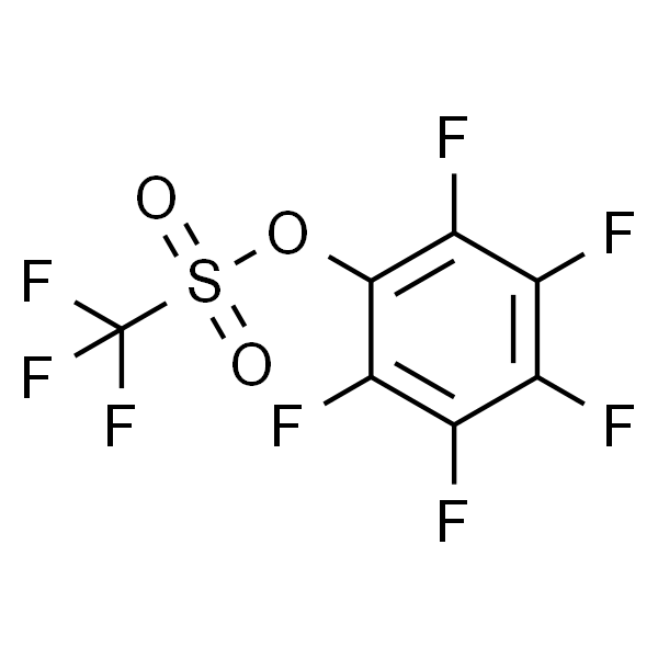 三氟甲磺酸五氟苯酚酯