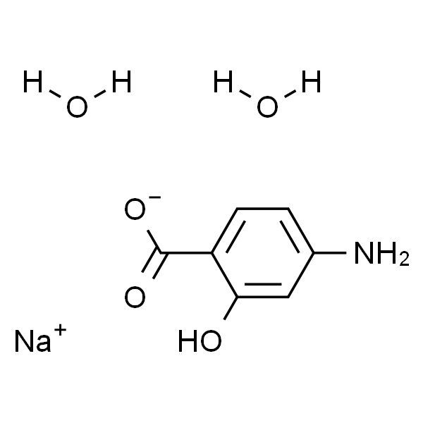 4-氨基水杨酸钠 二水合物