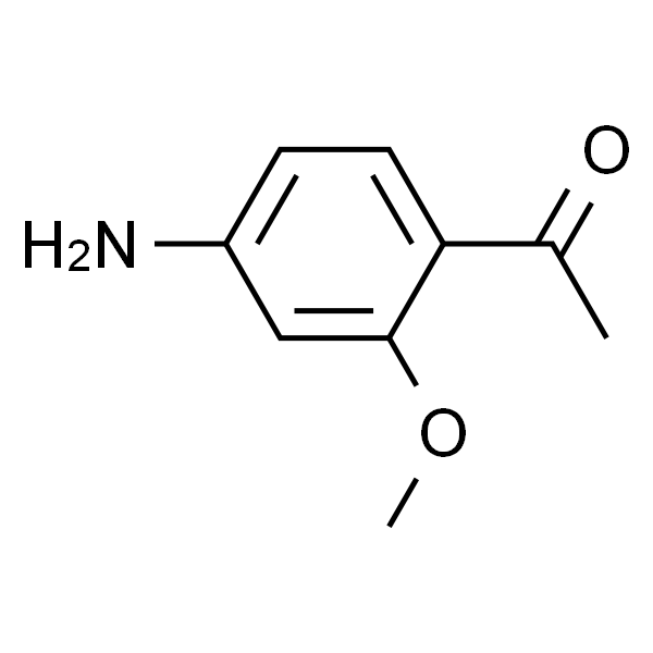 1-(4-氨基-2-甲氧基苯基)-乙酮