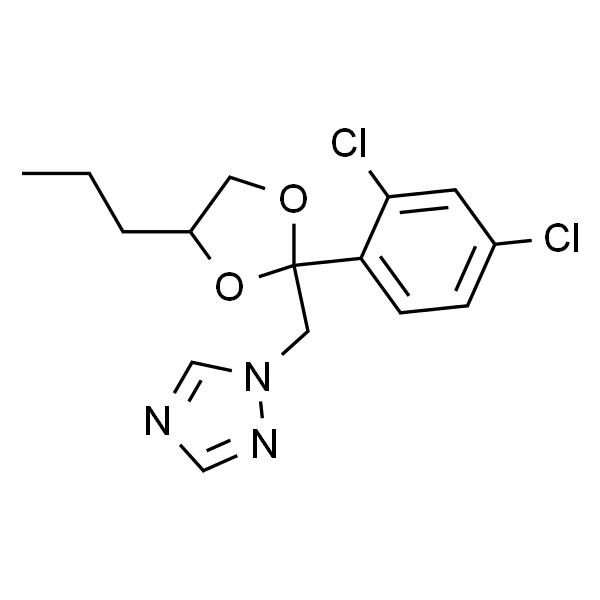 丙环唑标准溶液