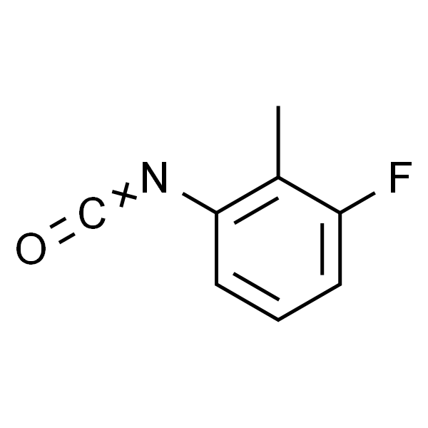 3-氟-2-甲基苯基异氰酸酯