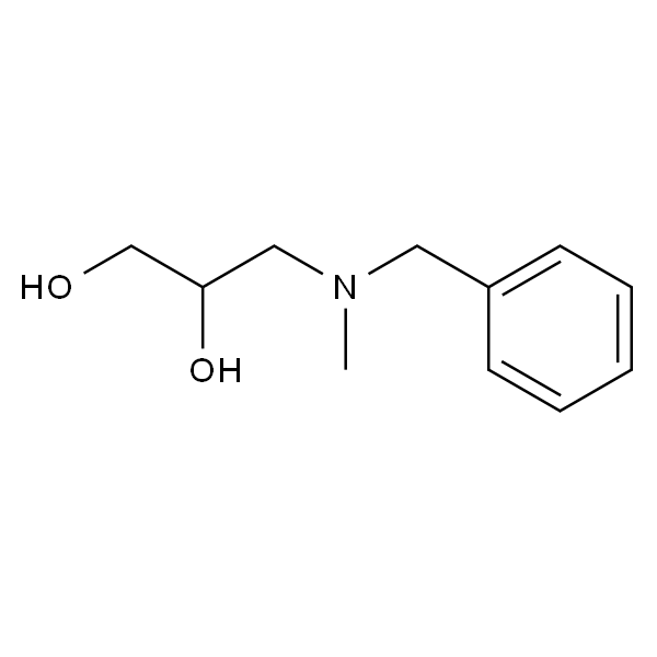 3-(N-苄基-N-甲基)-1,2-丙二醇