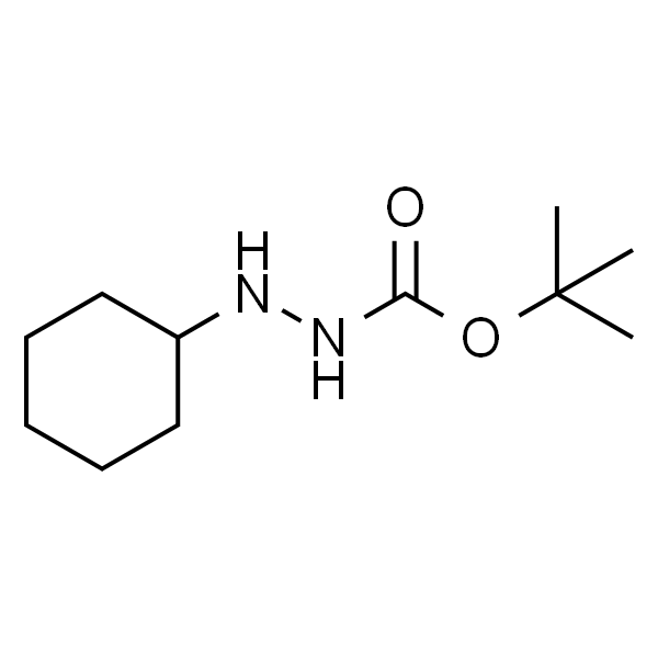 2-环己基肼甲酸叔丁酯