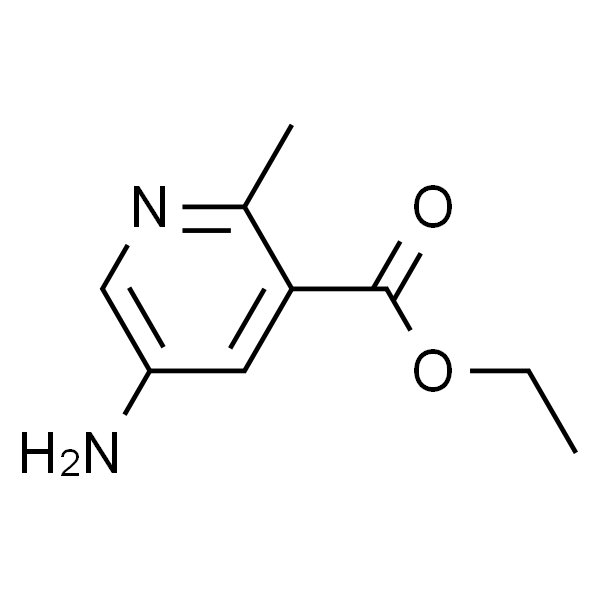 5-氨基-2-甲基烟酸乙酯