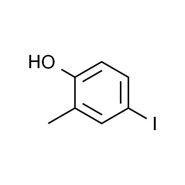 4-碘-2-甲基苯酚