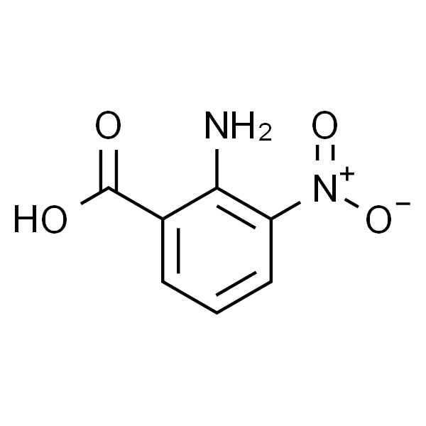 2-氨基-3-硝基苯甲酸