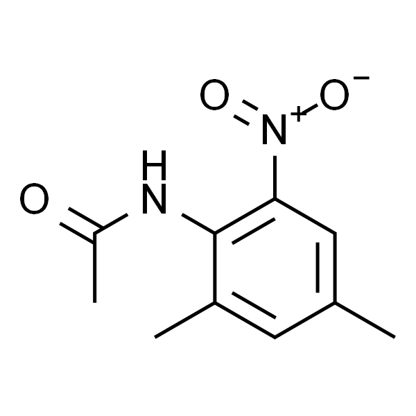 4-乙酰氨基-5-硝基间二甲苯